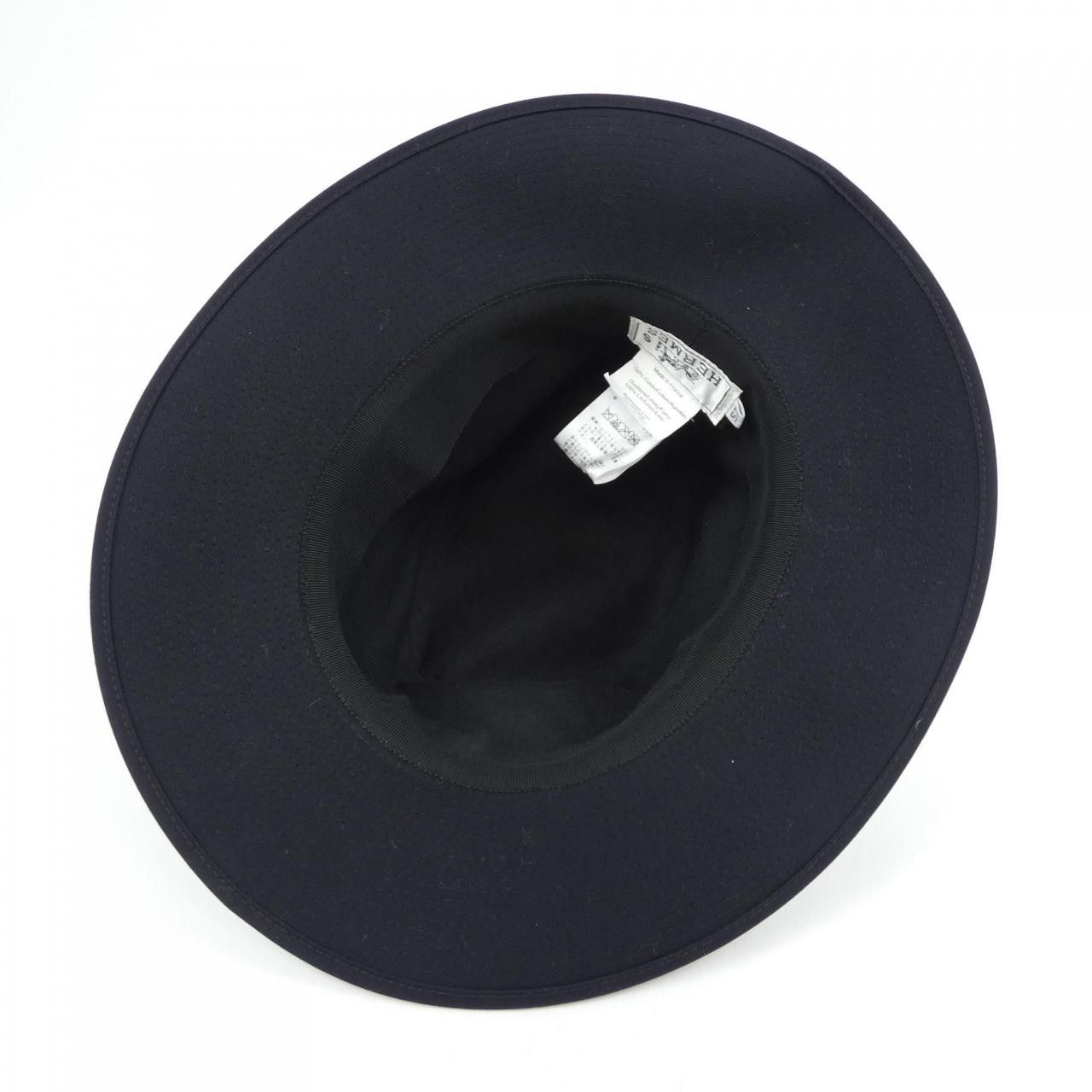 Hermes Hermes Hermes Hat Hat Textile Hats DUTY FREE for USA Size ONE SIZE - 5 Thumbnail