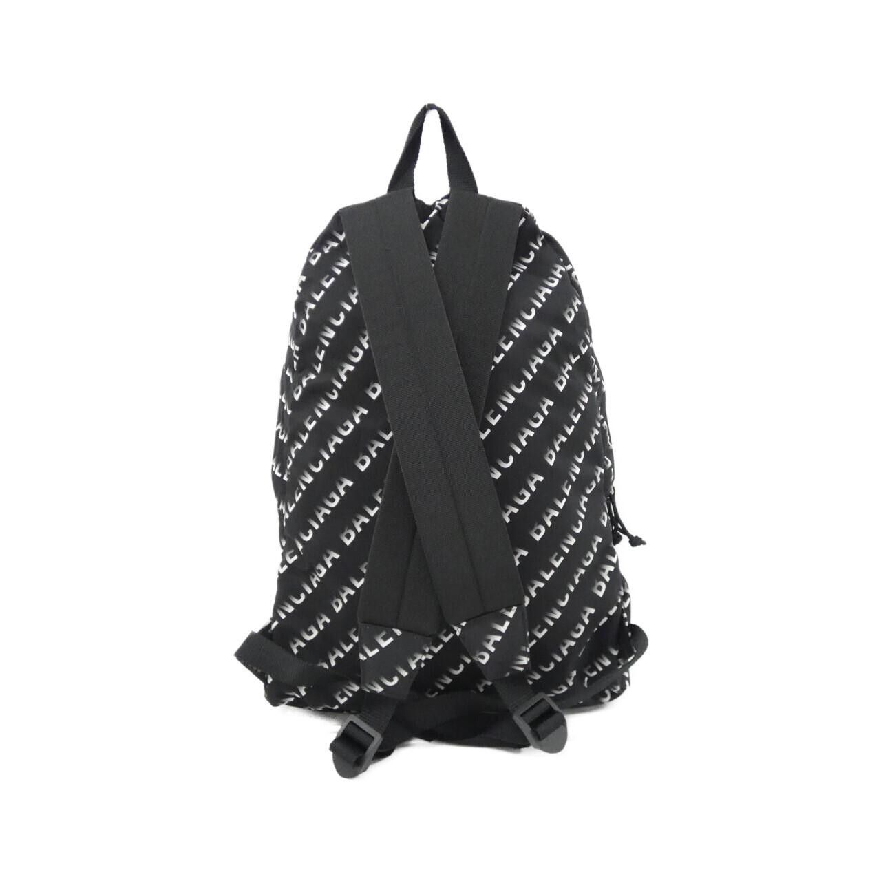 Balenciaga Balenciaga Balenciaga Wheel Nylon Backpack Textile Backpack 507460 H856X DUTY FREE for USA Size ONE SIZE - 2 Thumbnail