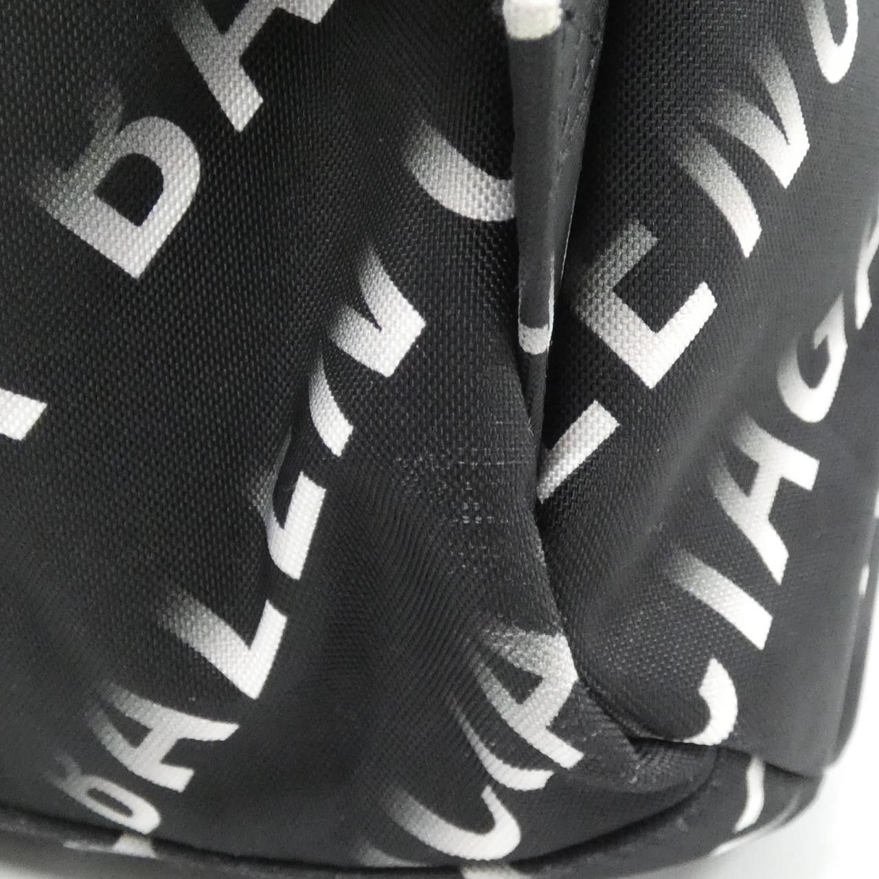 Balenciaga Balenciaga Balenciaga Wheel Nylon Backpack Textile Backpack 507460 H856X DUTY FREE for USA Size ONE SIZE - 5 Thumbnail