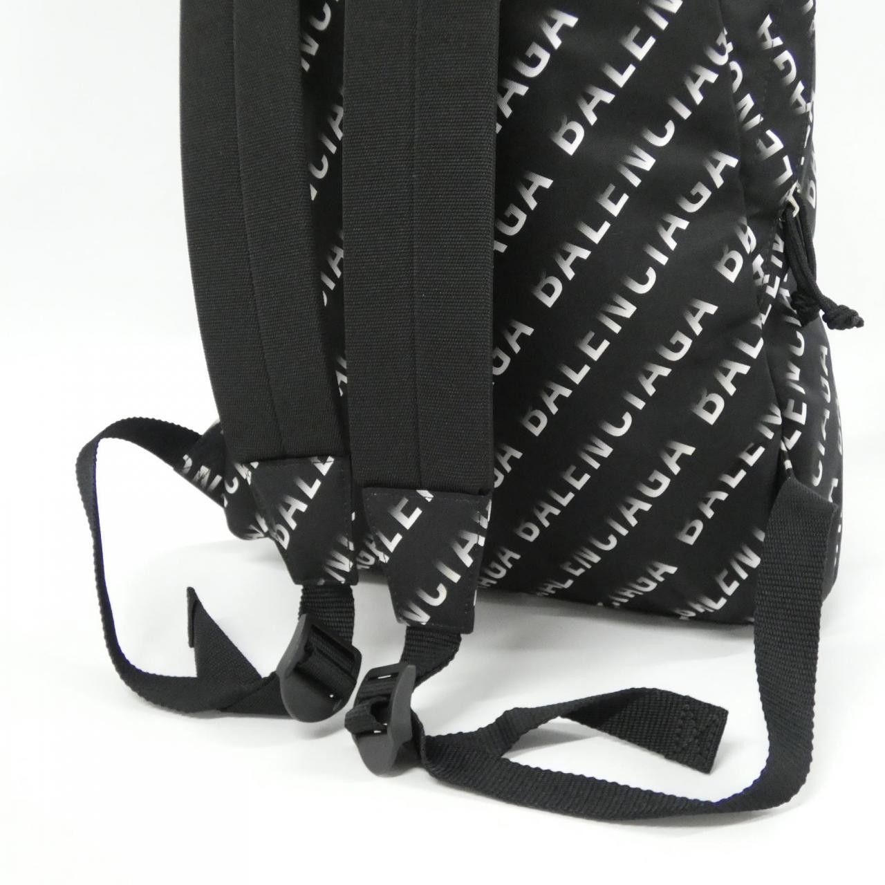 Balenciaga Balenciaga Balenciaga Wheel Nylon Backpack Textile Backpack 507460 H856X DUTY FREE for USA Size ONE SIZE - 7 Thumbnail