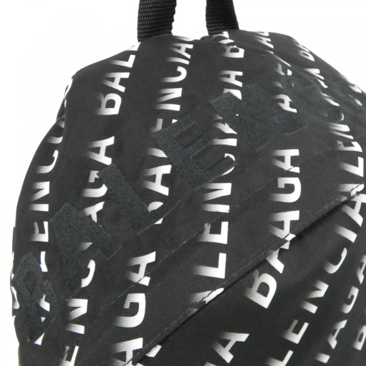Balenciaga Balenciaga Balenciaga Wheel Nylon Backpack Textile Backpack 507460 H856X DUTY FREE for USA Size ONE SIZE - 4 Thumbnail