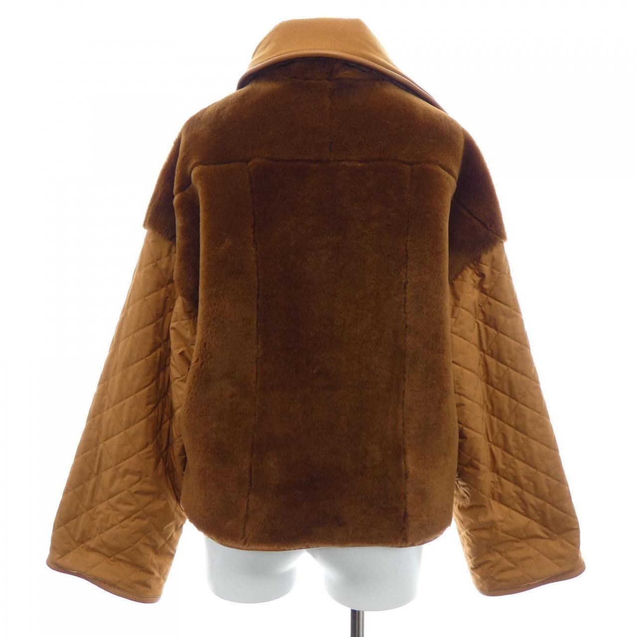 Hermes Hermes Hermès Cartouche Wool Jacket Textile Outerwear DUTY FREE for USA Size ONE SIZE - 9 Thumbnail