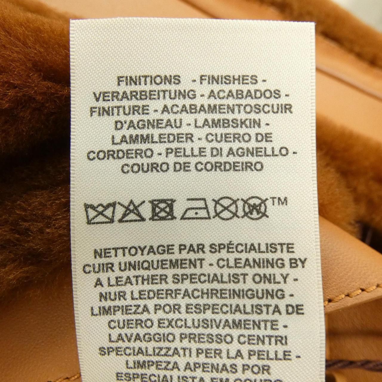 Hermes Hermes Hermès Cartouche Wool Jacket Textile Outerwear DUTY FREE for USA Size ONE SIZE - 4 Thumbnail