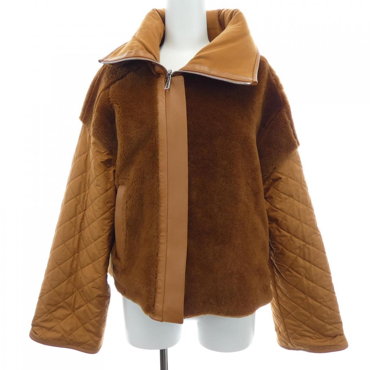 Hermes Hermes Hermès Cartouche Wool Jacket Textile Outerwear DUTY FREE for USA Size ONE SIZE - 8 Thumbnail