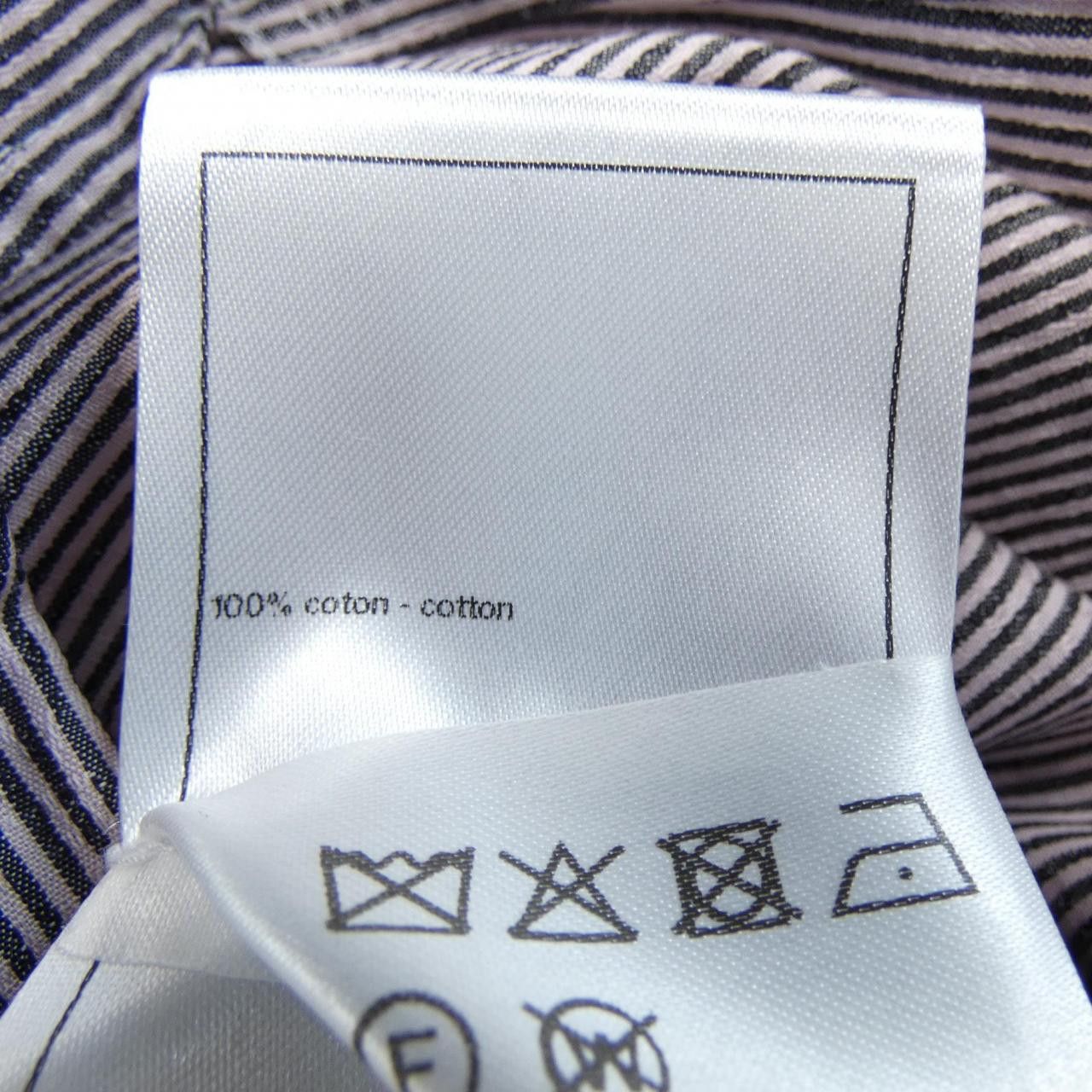 Chanel Chanel Chanel LOOK16 Shirt Textile Tops P76770V48912 DUTY FREE for USA Size ONE SIZE - 3 Thumbnail