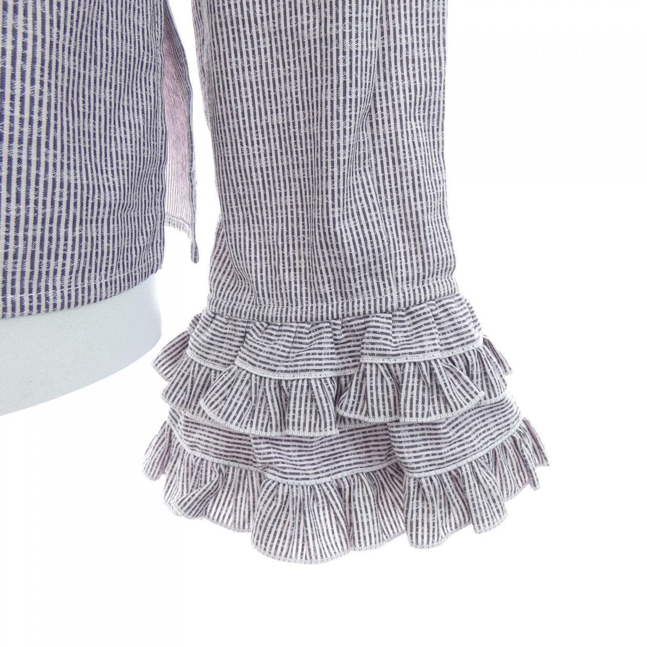 Chanel Chanel Chanel LOOK16 Shirt Textile Tops P76770V48912 DUTY FREE for USA Size ONE SIZE - 7 Thumbnail
