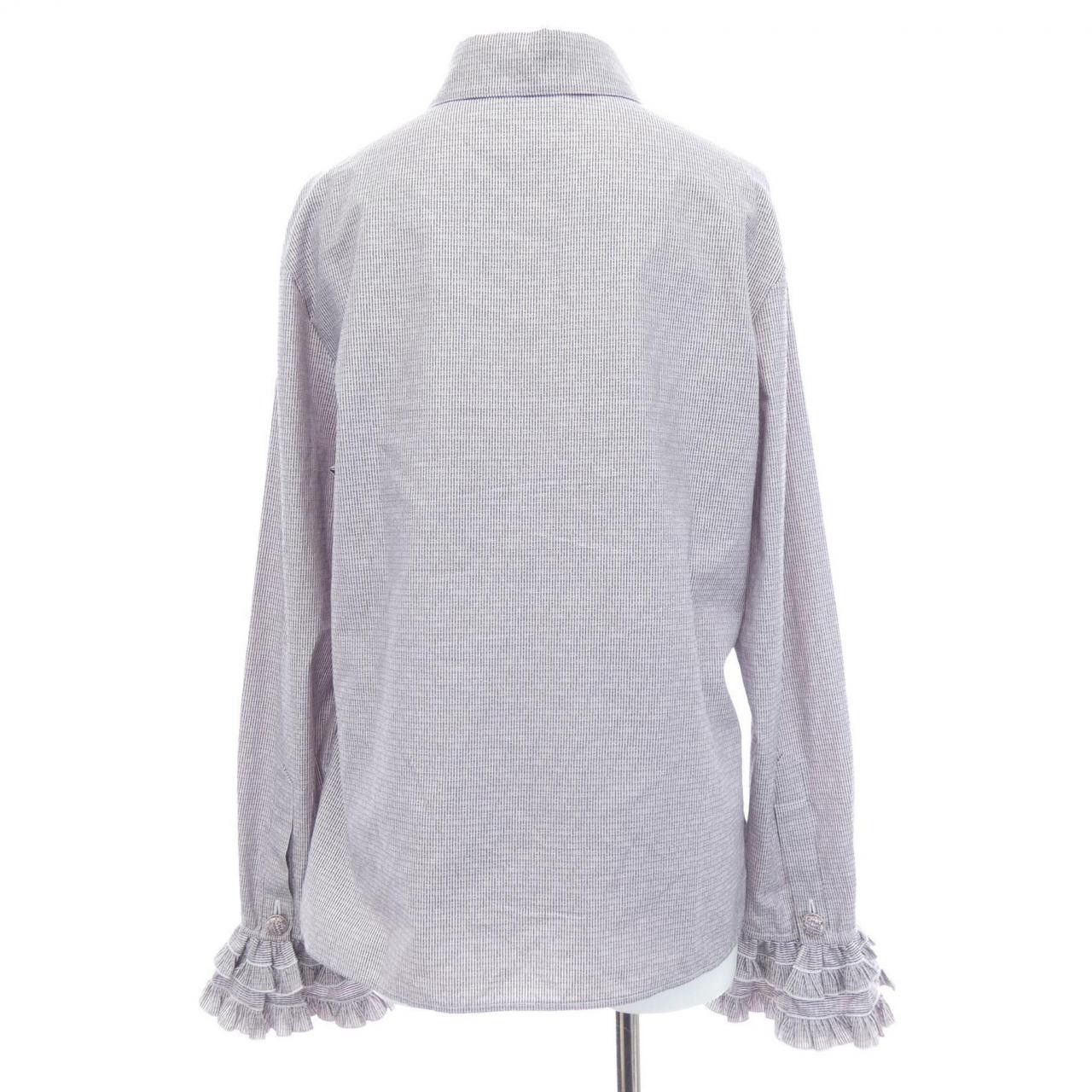 Chanel Chanel Chanel LOOK16 Shirt Textile Tops P76770V48912 DUTY FREE for USA Size ONE SIZE - 2 Thumbnail