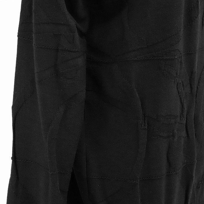 Hermes Hermes Hermès L’INSTRVCTION36 Silk Cotton Knit Pullover Textile Tops DUTY FREE for USA Size ONE SIZE - 6 Thumbnail