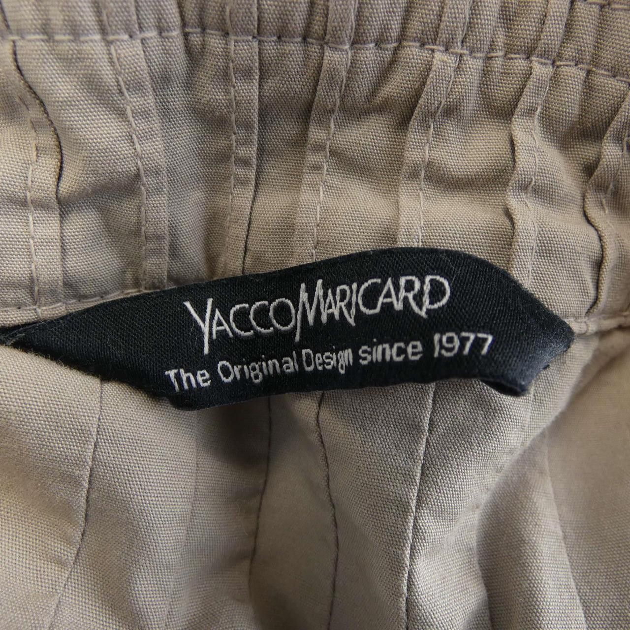 Other Other YACCOMARICARD Coat Textile Outerwear DUTY FREE for USA Size ONE SIZE - 4 Thumbnail