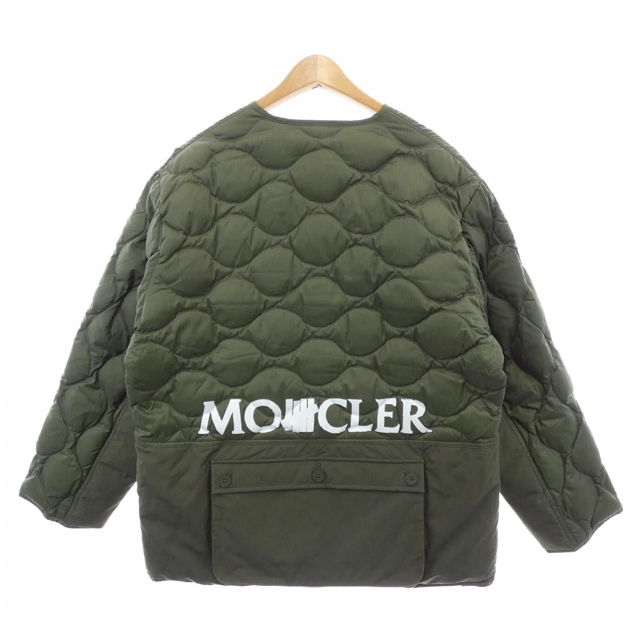 Moncler Moncler Moncler Genius ISKAR Down Jacket Textile Outerwear ISKAR DUTY FREE for USA Size ONE SIZE - 2 Thumbnail