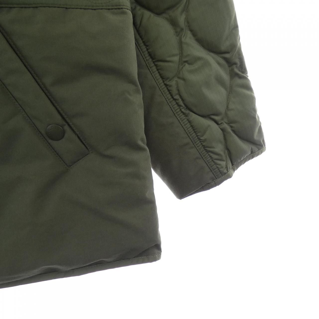 Moncler Moncler Moncler Genius ISKAR Down Jacket Textile Outerwear ISKAR DUTY FREE for USA Size ONE SIZE - 7 Thumbnail
