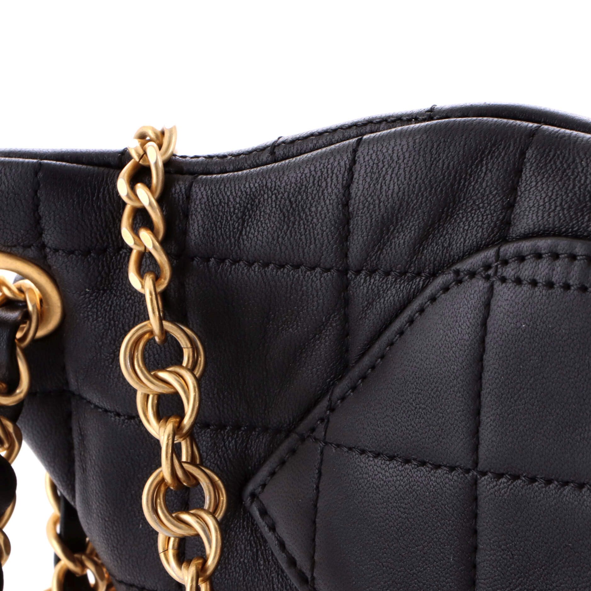 Chanel All About Chains Waist Bag Quilted Lambskin Size ONE SIZE - 6 Thumbnail