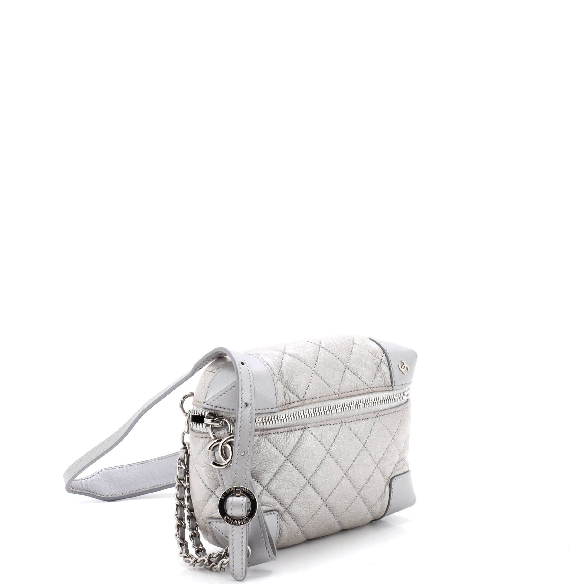 Chanel Street Allure Camera Bag Quilted Calfskin Size ONE SIZE - 2 Thumbnail