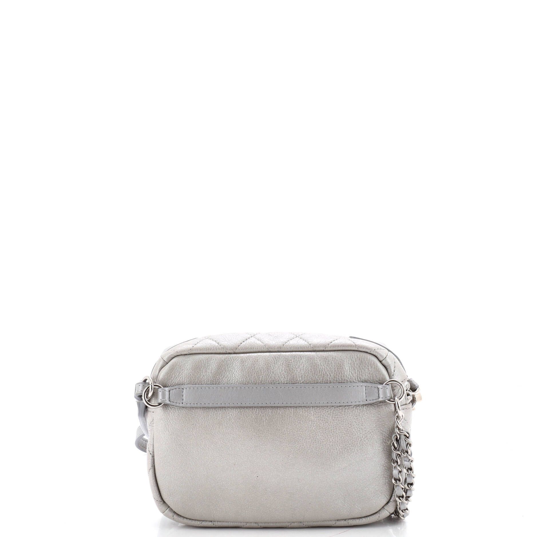 Chanel Street Allure Camera Bag Quilted Calfskin Size ONE SIZE - 3 Thumbnail