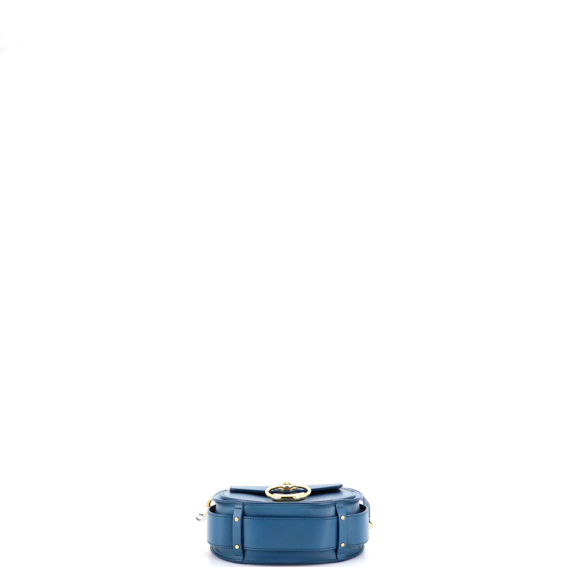 Chloe Tess Bag Leather Small Size ONE SIZE - 3 Thumbnail