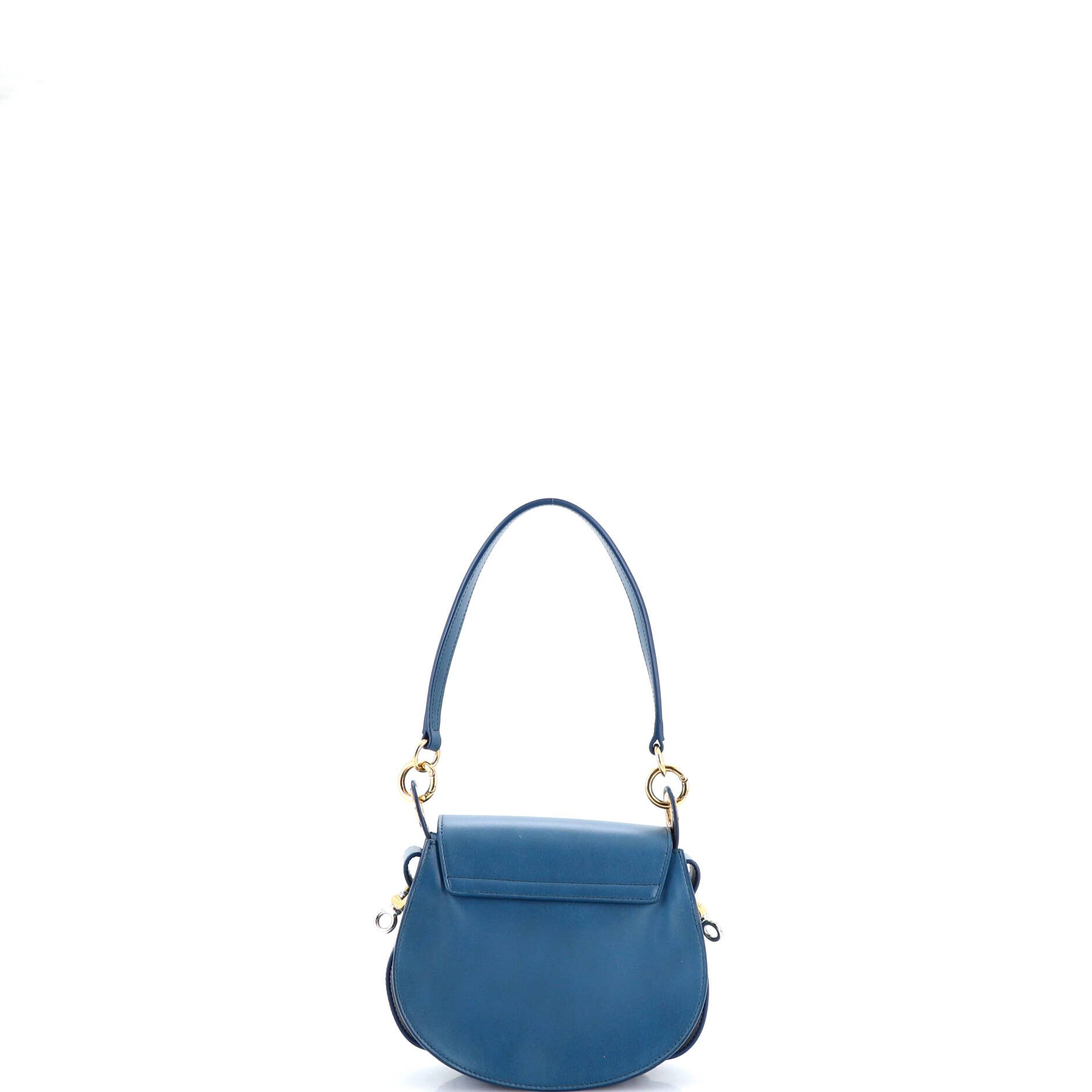 Chloe Tess Bag Leather Small Size ONE SIZE - 2 Thumbnail