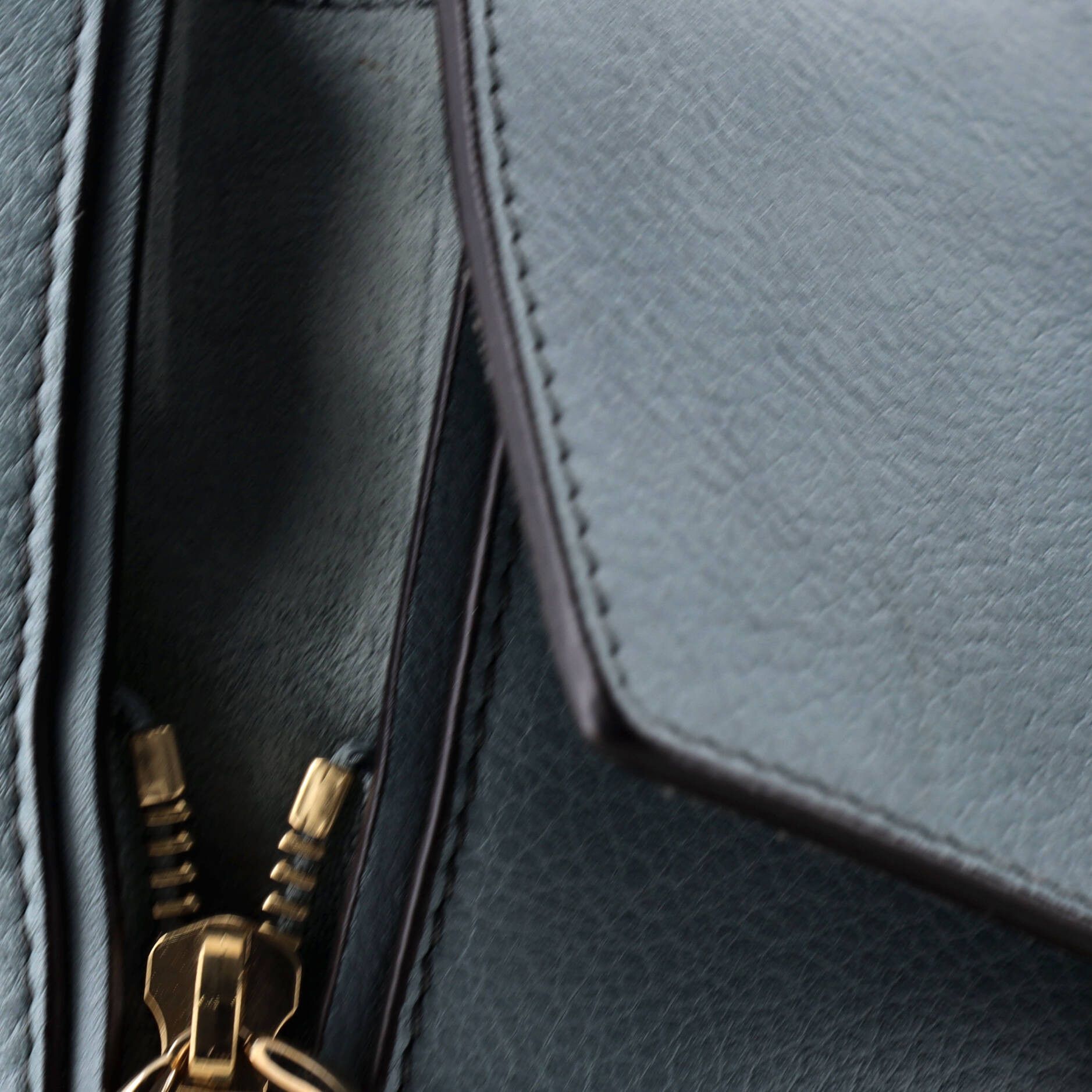 Chloe Faye Day Bag Leather Small Size ONE SIZE - 5 Thumbnail