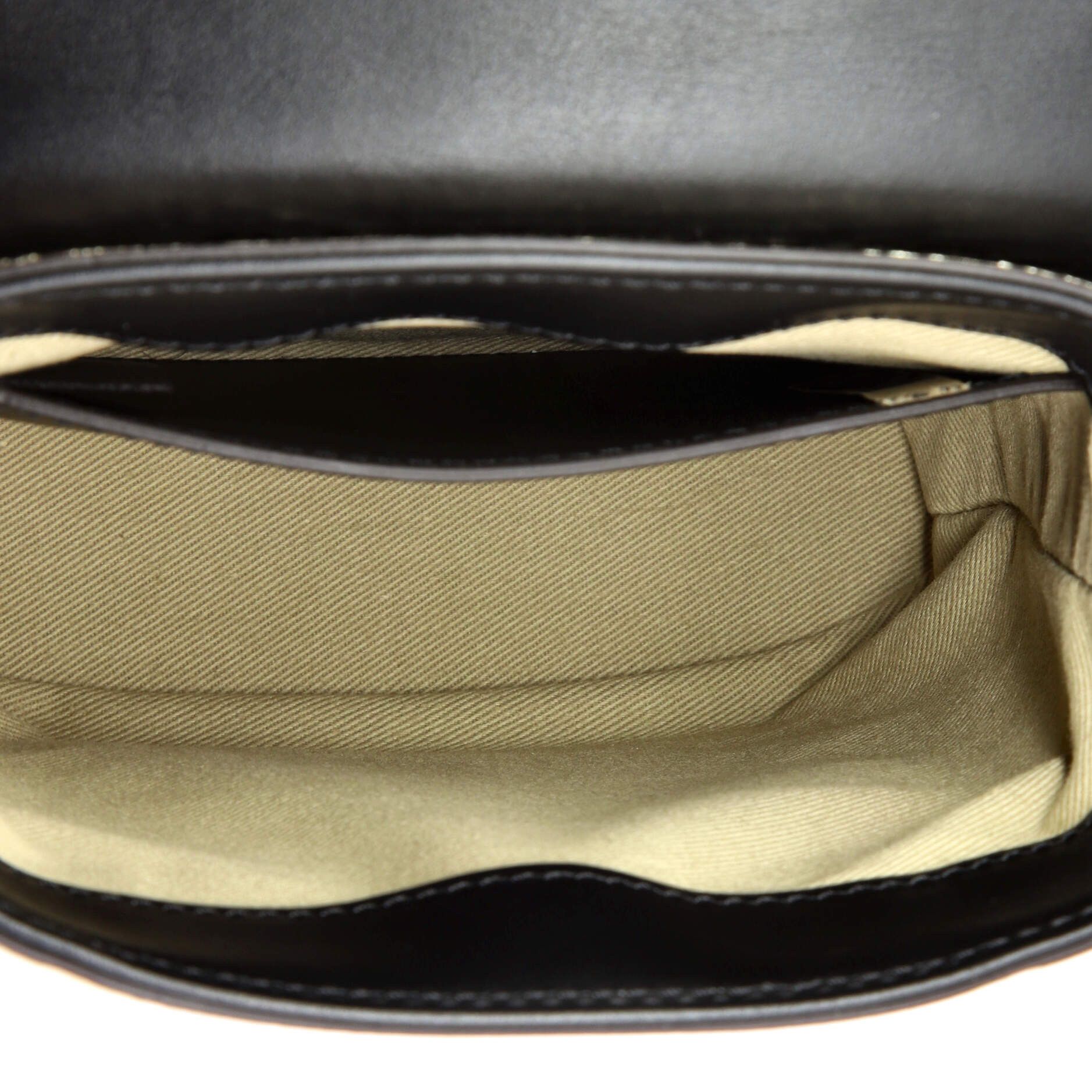 Chloe Aby Lock Bag Leather Small Size ONE SIZE - 4 Thumbnail
