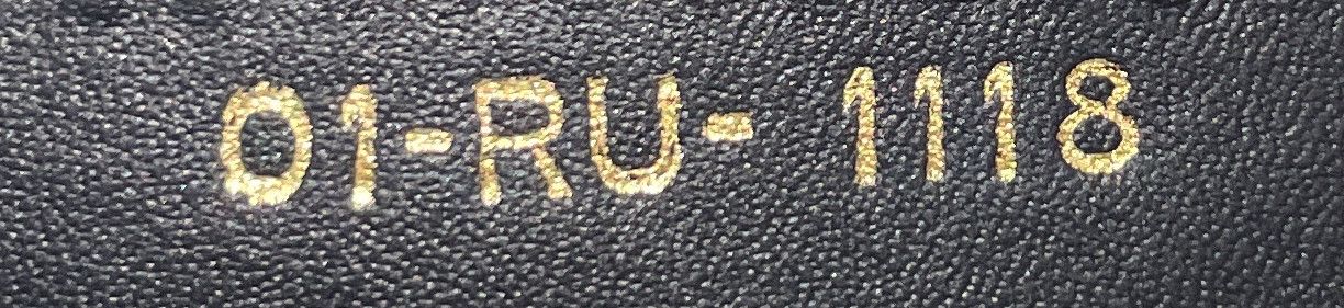 Dior Saddle Handbag with Strap Oblique Canvas Medium Size ONE SIZE - 6 Thumbnail