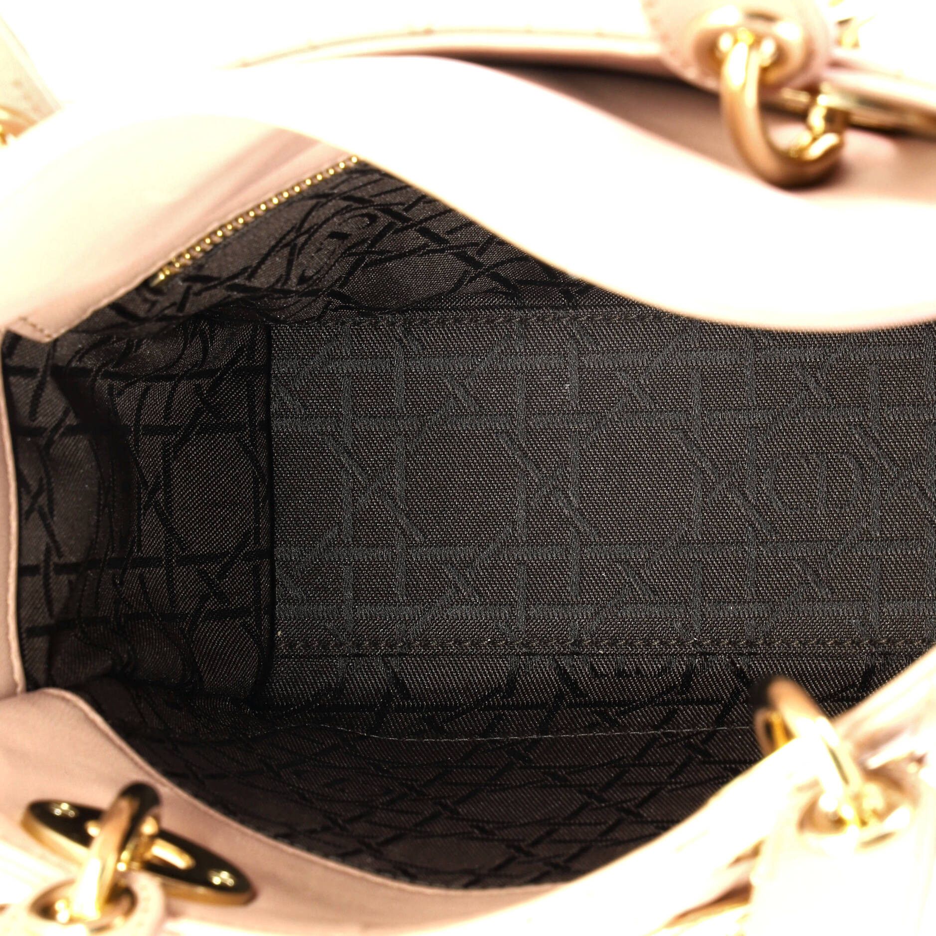 Dior My ABCDior Lady Dior Bag Cannage Quilt Lambskin Size ONE SIZE - 4 Thumbnail