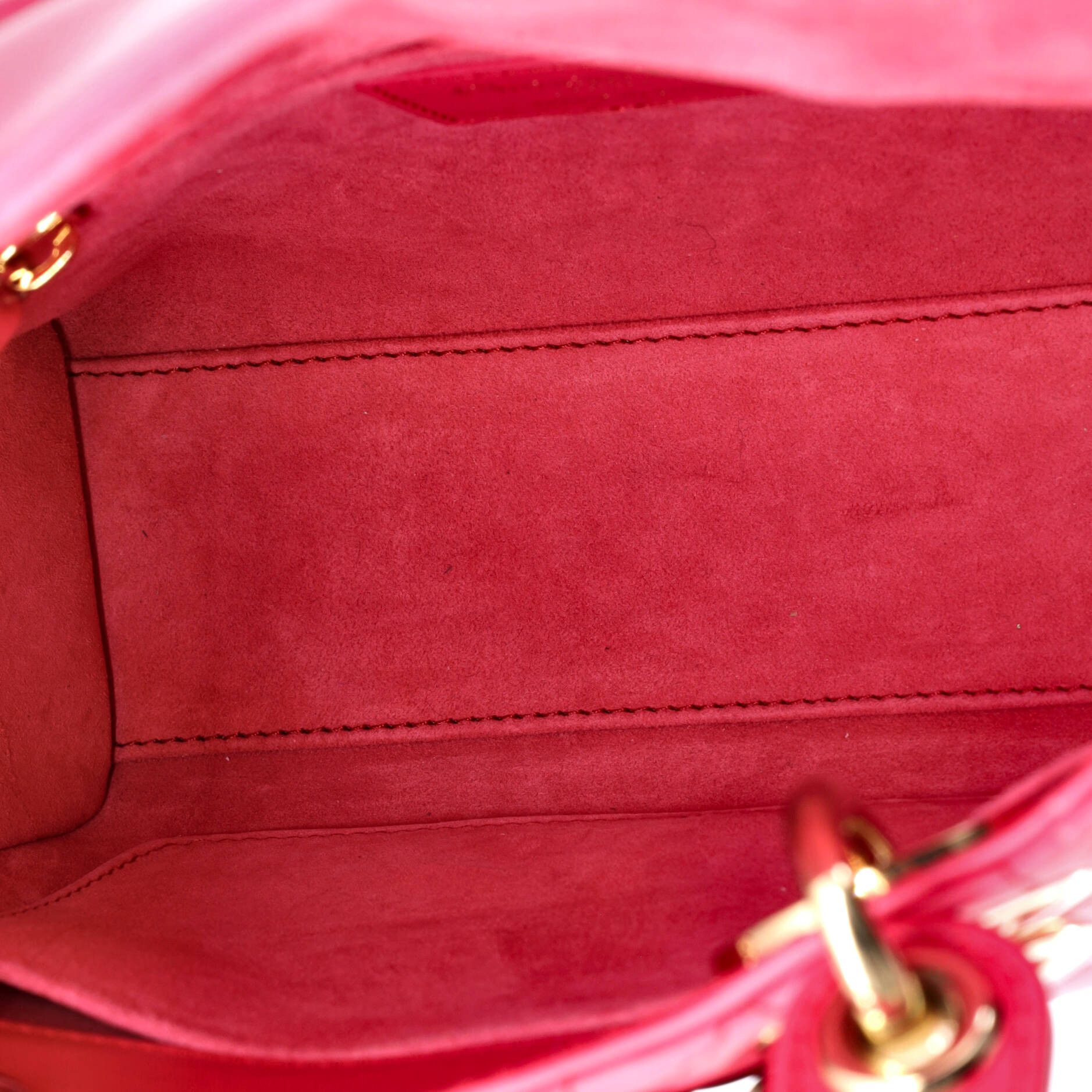 Dior My ABCDior Lady Dior Bag Cannage Quilt Lambskin Size ONE SIZE - 4 Thumbnail