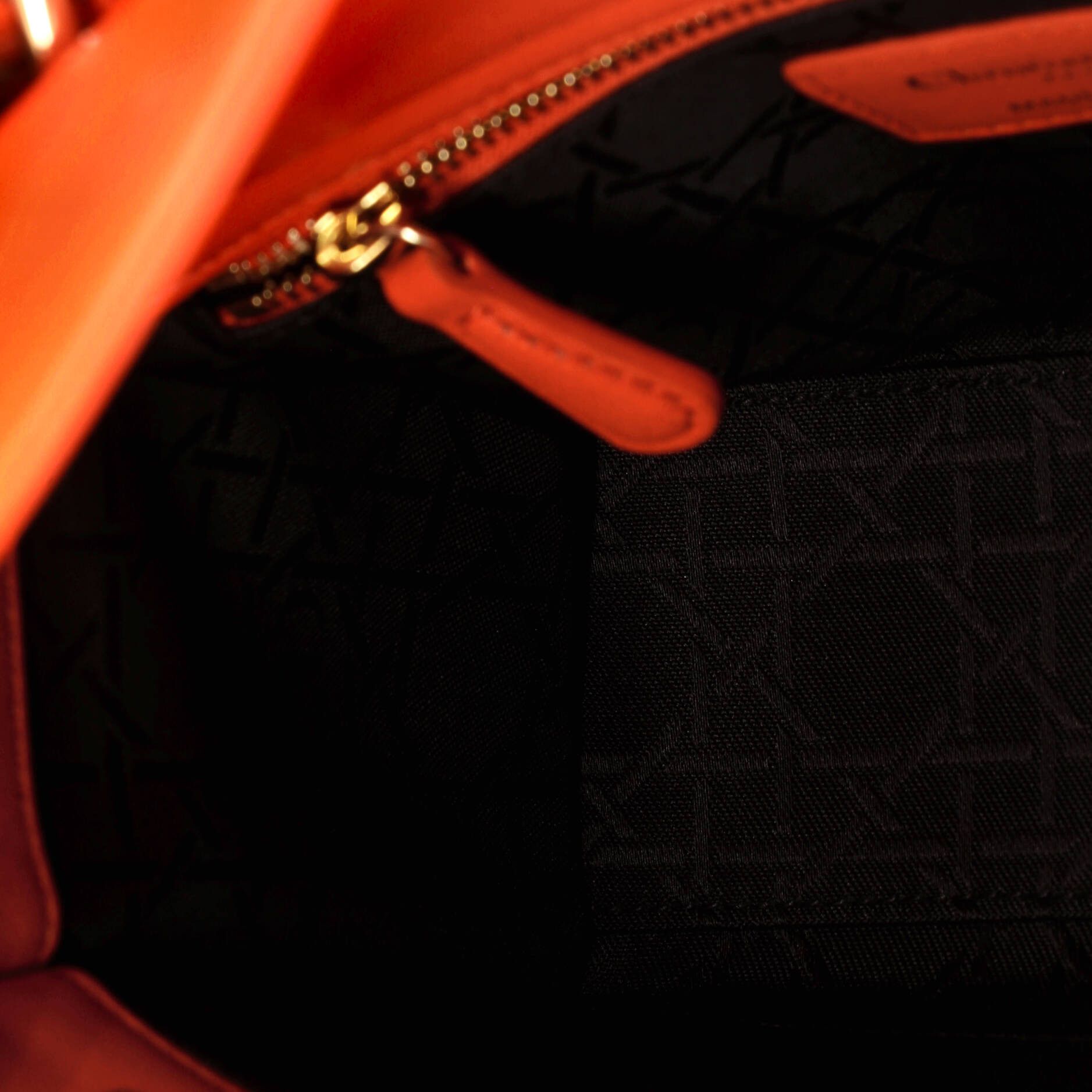 Dior My ABCDior Lady Dior Bag Cannage Quilt Lambskin Size ONE SIZE - 4 Thumbnail