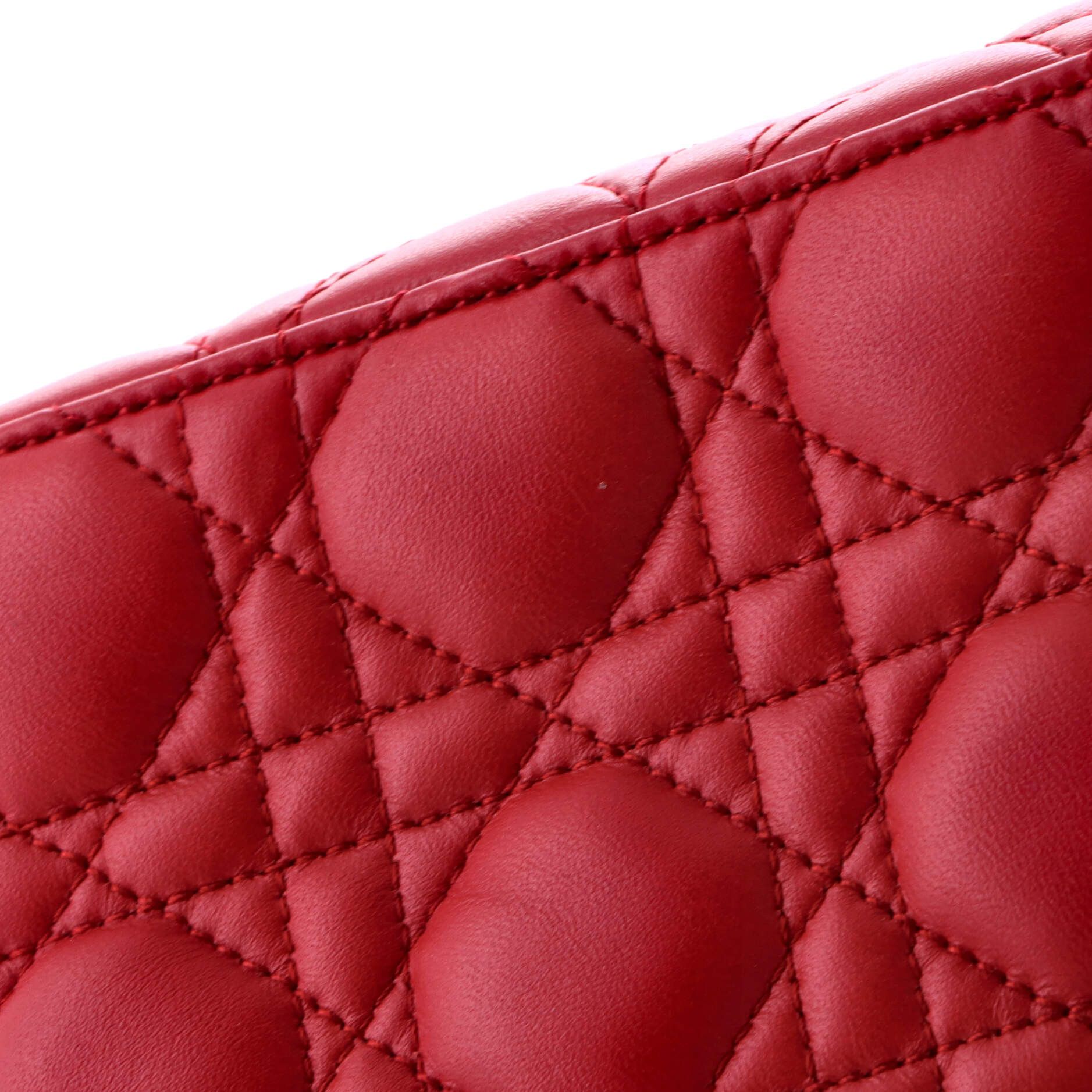 Dior My ABCDior Lady Dior Bag Cannage Quilt Lambskin Size ONE SIZE - 6 Thumbnail