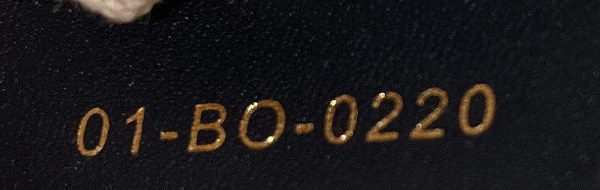 Dior Saddle Handbag Oblique Canvas Mini Size ONE SIZE - 5 Thumbnail