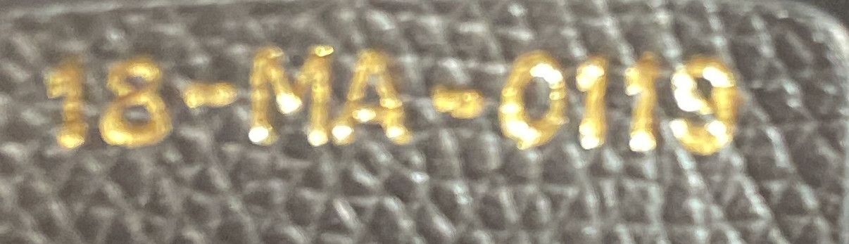 Dior Saddle Handbag Leather Mini Size ONE SIZE - 6 Thumbnail