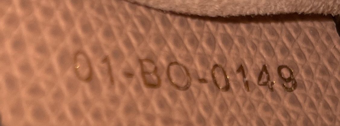 Dior Saddle Handbag Leather Mini Size ONE SIZE - 5 Thumbnail