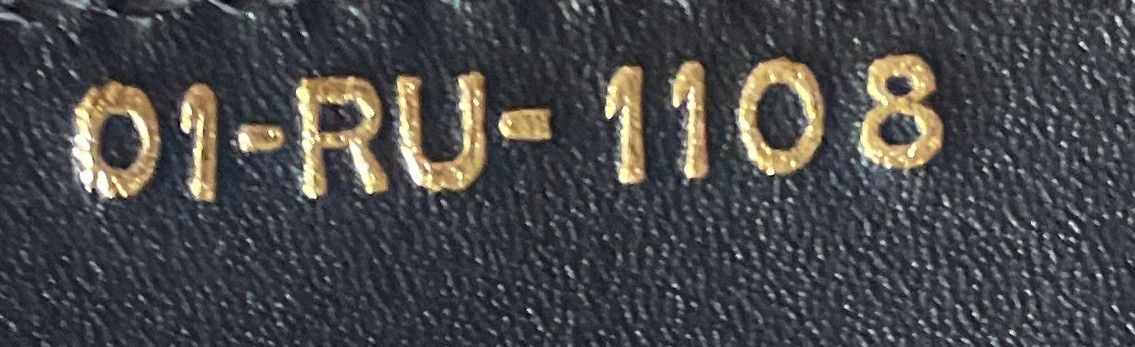 Dior Saddle Handbag Oblique Canvas Medium Size ONE SIZE - 6 Thumbnail