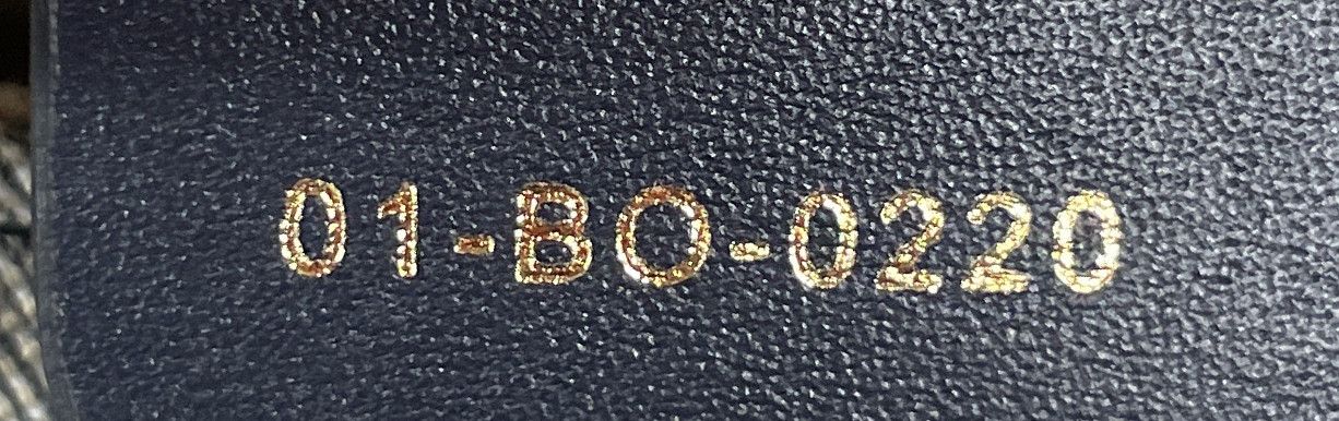 Dior Saddle Handbag Oblique Canvas Mini Size ONE SIZE - 5 Thumbnail