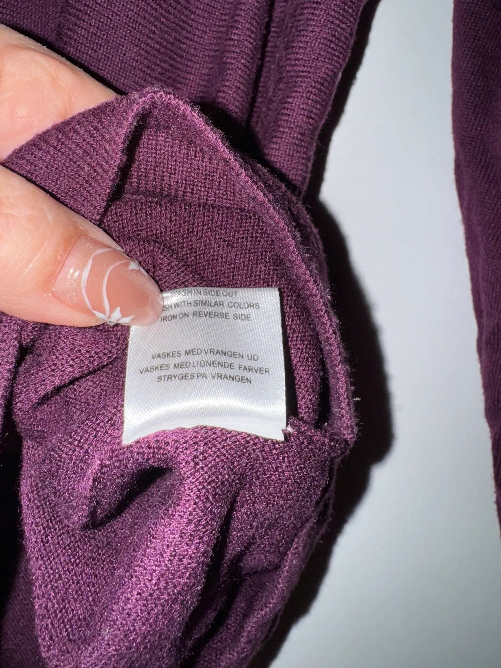 Michael Kors Micha Sweater Size L / US 10 / IT 46 - 3 Thumbnail