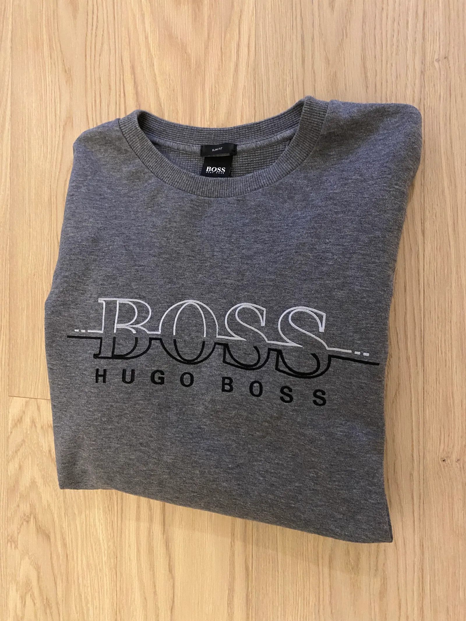 Hugo Boss Hugo Boss Sweatshirt Salbo Sweatshirt Size US M / EU 48-50 / 2 - 4 Thumbnail