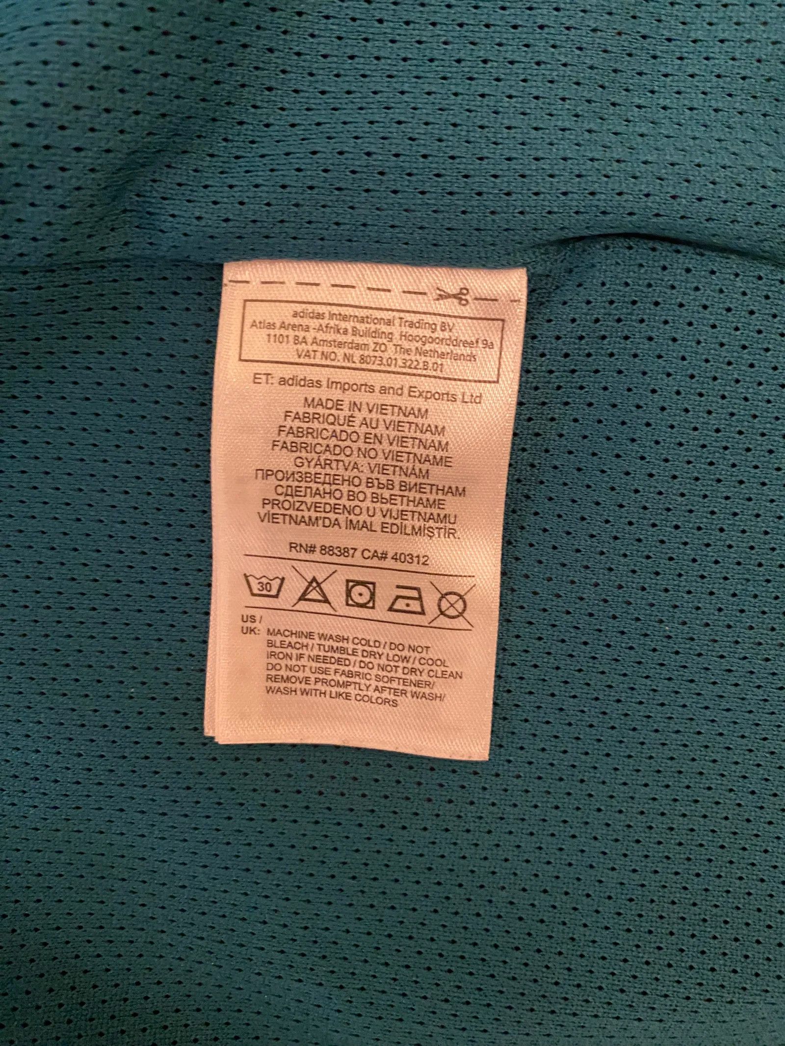 Adidas Adidas Marathon 83 Jacket Size US S / EU 44-46 / 1 - 3 Thumbnail