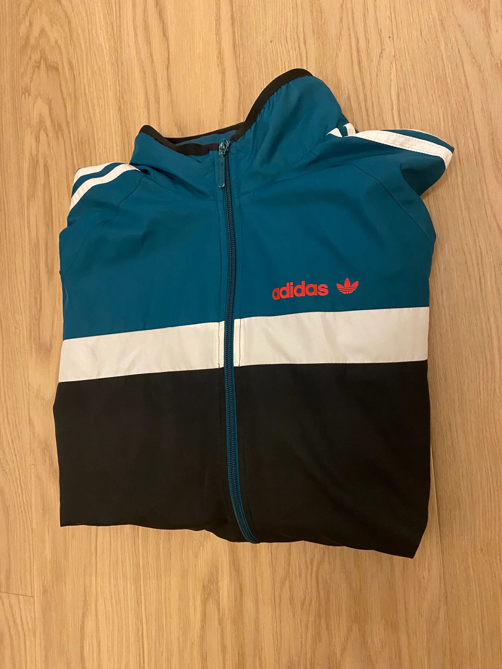 Adidas Adidas Marathon 83 Jacket Size US S / EU 44-46 / 1 - 4 Thumbnail