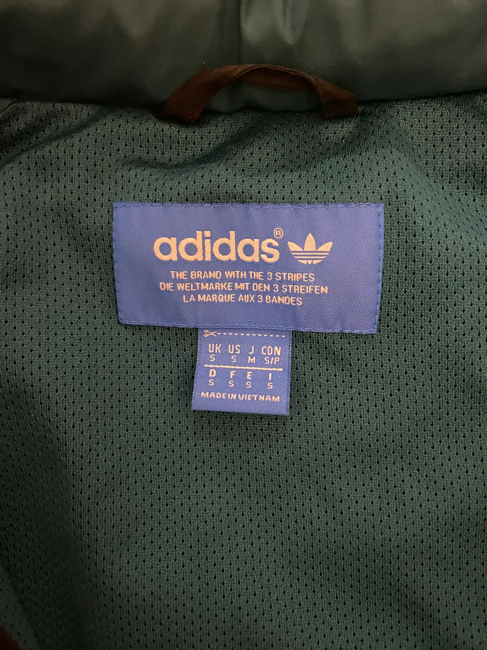 Adidas Adidas Marathon 83 Jacket Size US S / EU 44-46 / 1 - 2 Thumbnail