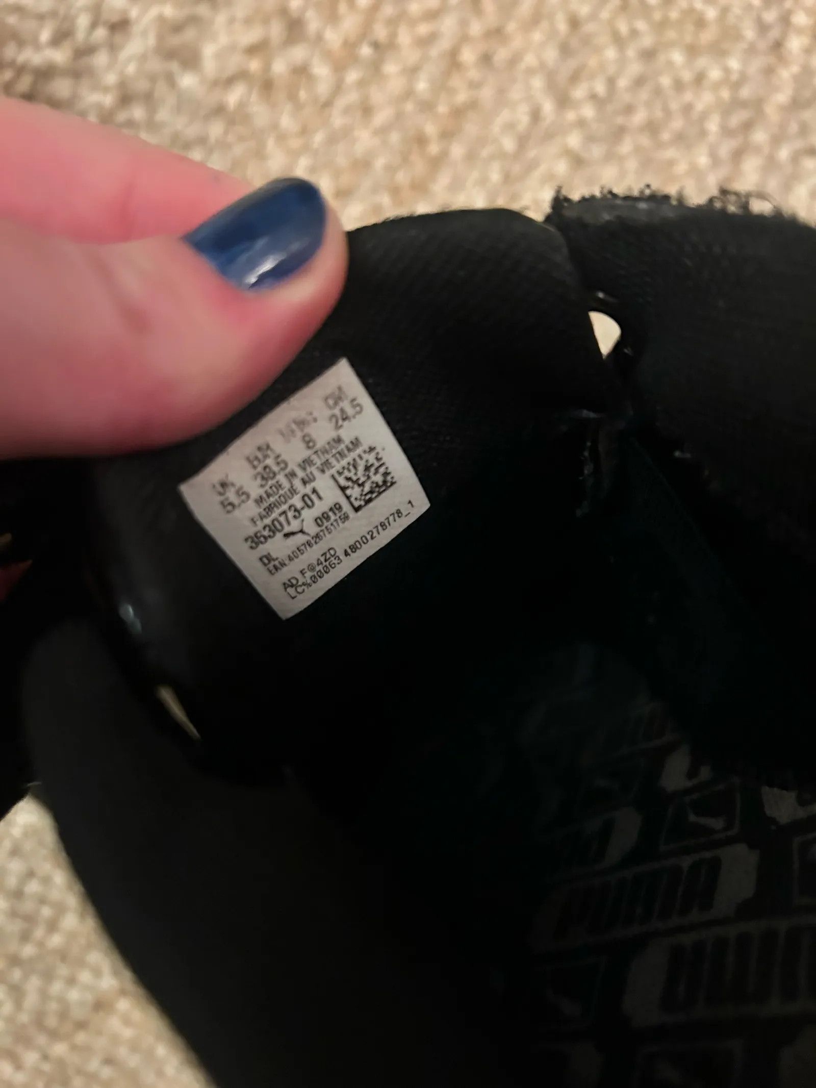 Puma Puma Sneakers Size US 8.5 / IT 38.5 - 3 Thumbnail