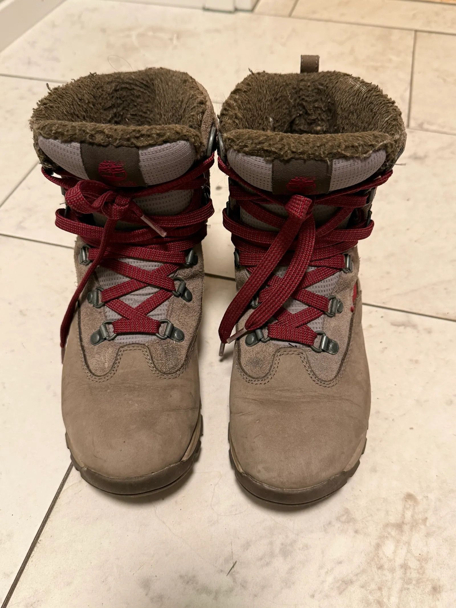 Timberland Timberland Winter Boots Size US 8 / IT 38 - 3 Thumbnail