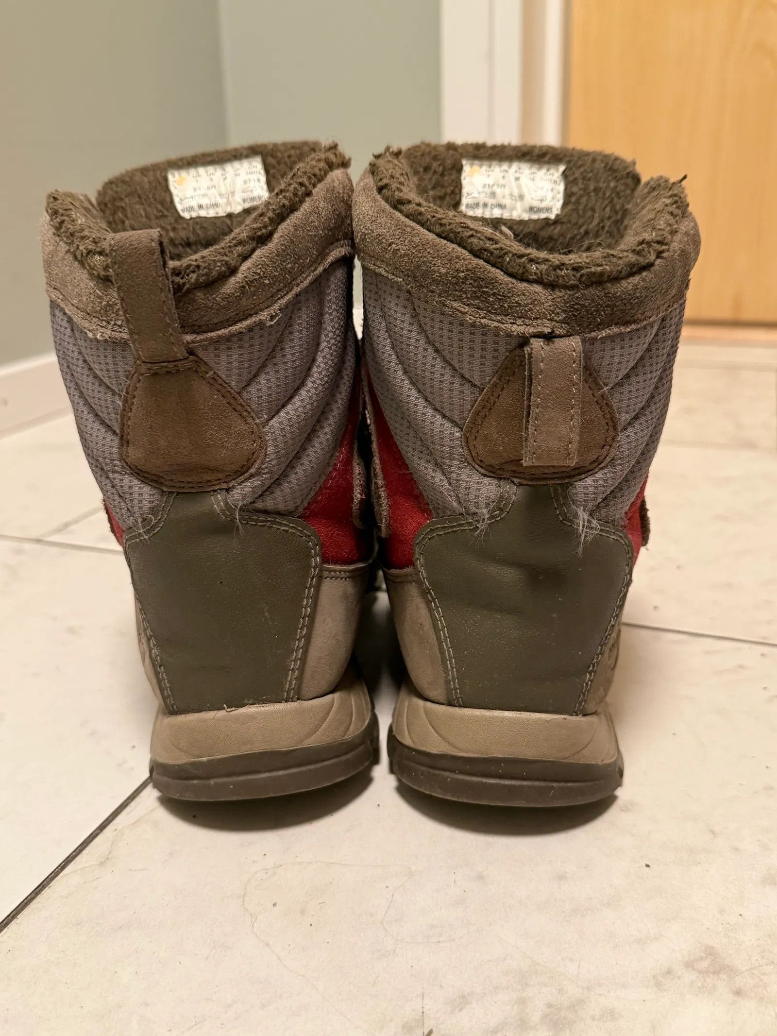 Timberland Timberland Winter Boots Size US 8 / IT 38 - 2 Thumbnail