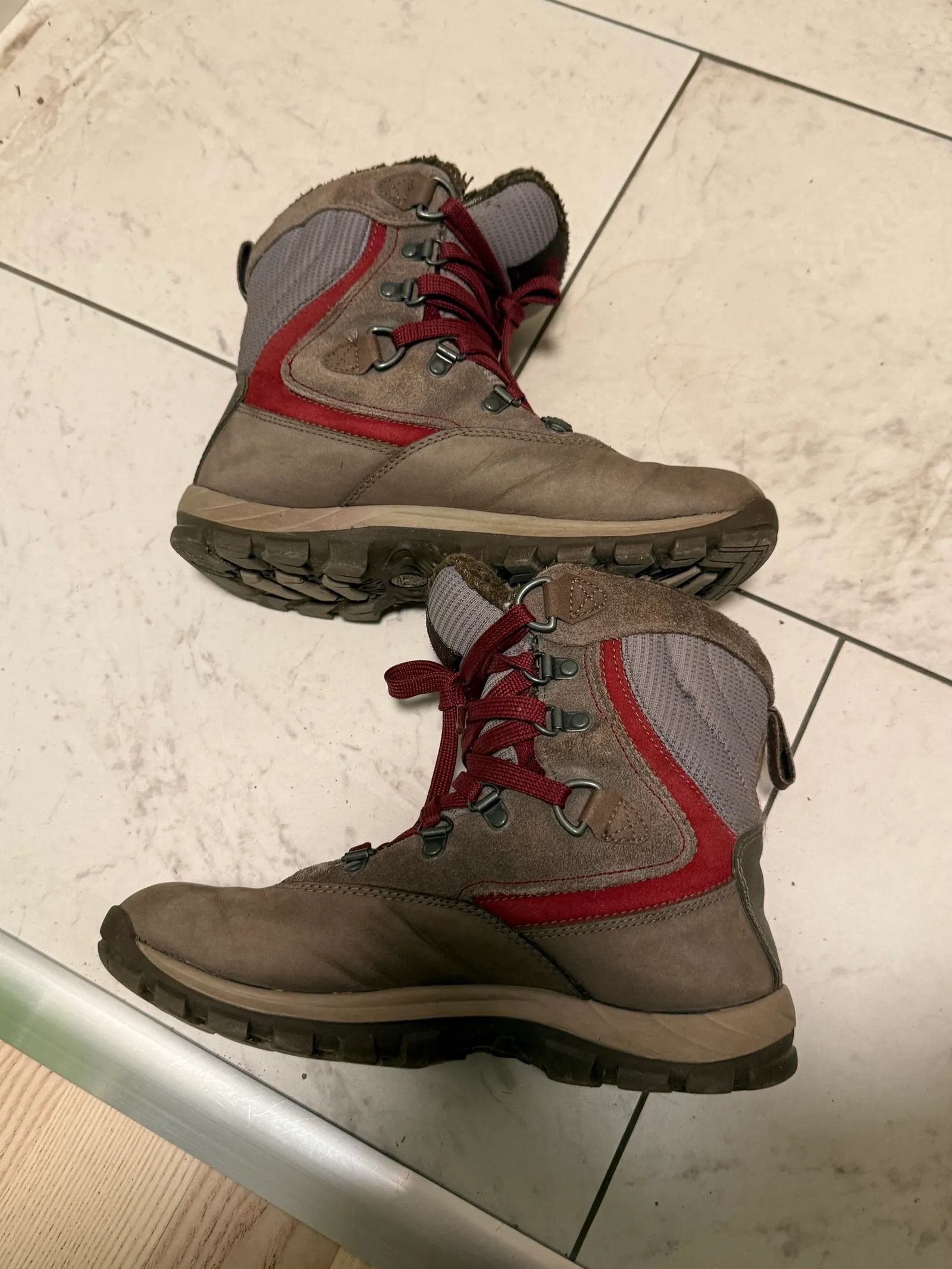 Timberland Timberland Winter Boots Size US 8 / IT 38 - 4 Thumbnail