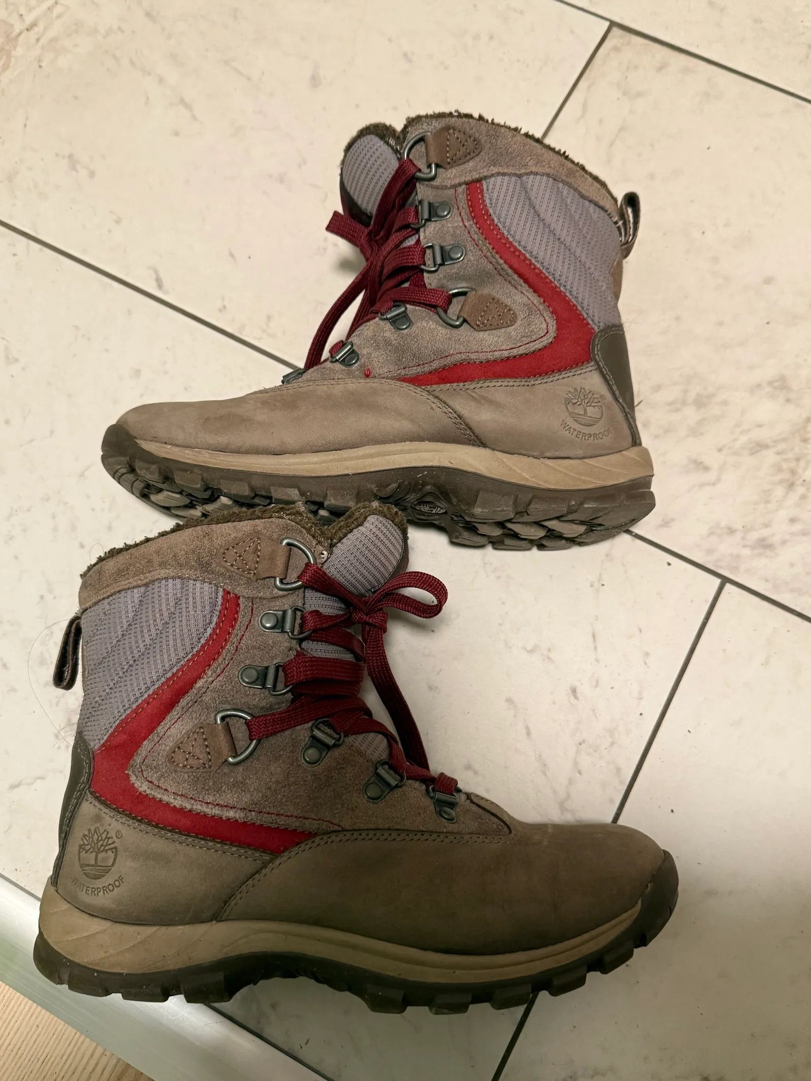 Timberland Timberland Winter Boots Size US 8 / IT 38 - 7 Thumbnail