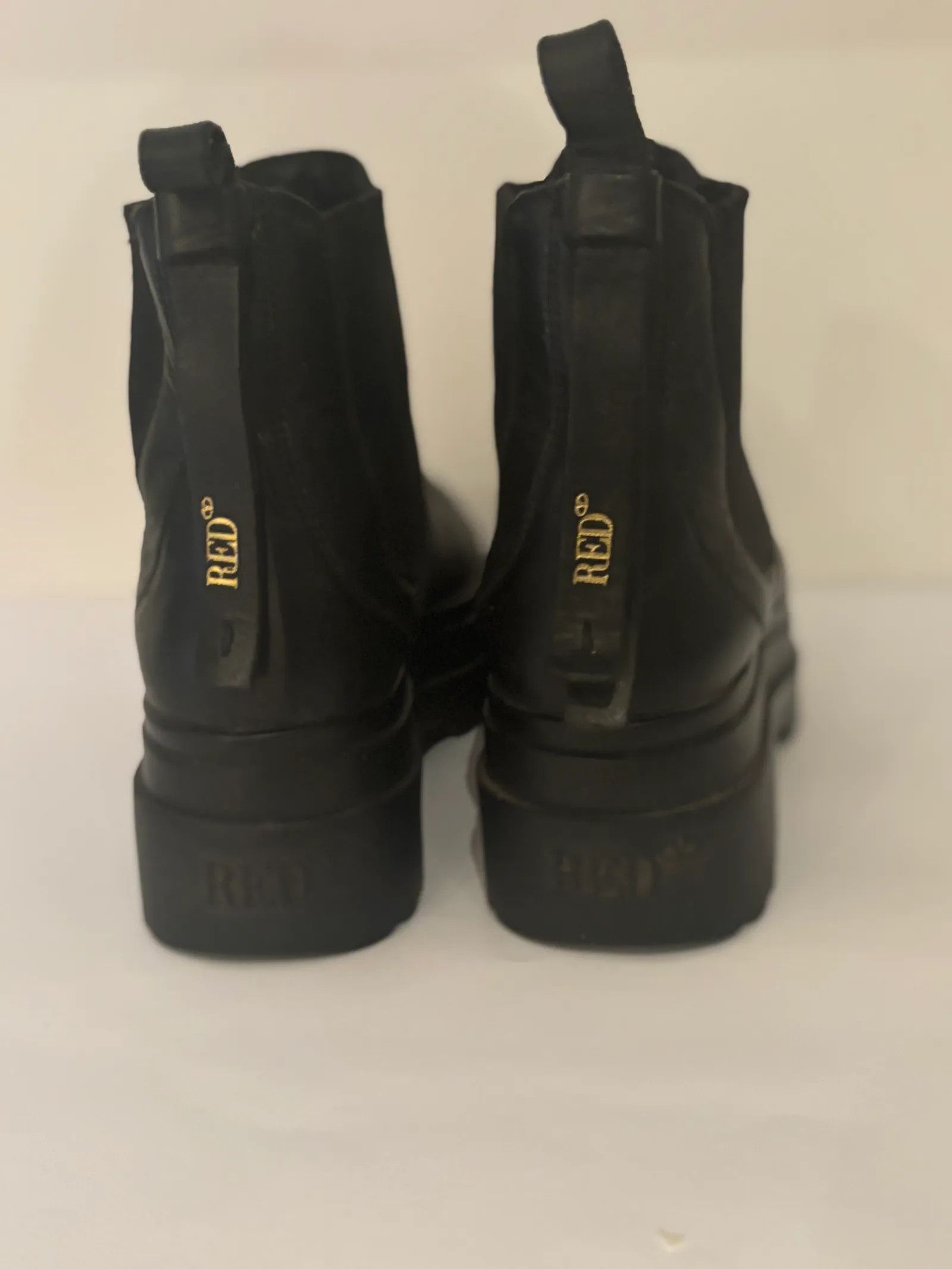 Valentino Red valentino Boots Size US 7 / IT 37 - 2 Thumbnail
