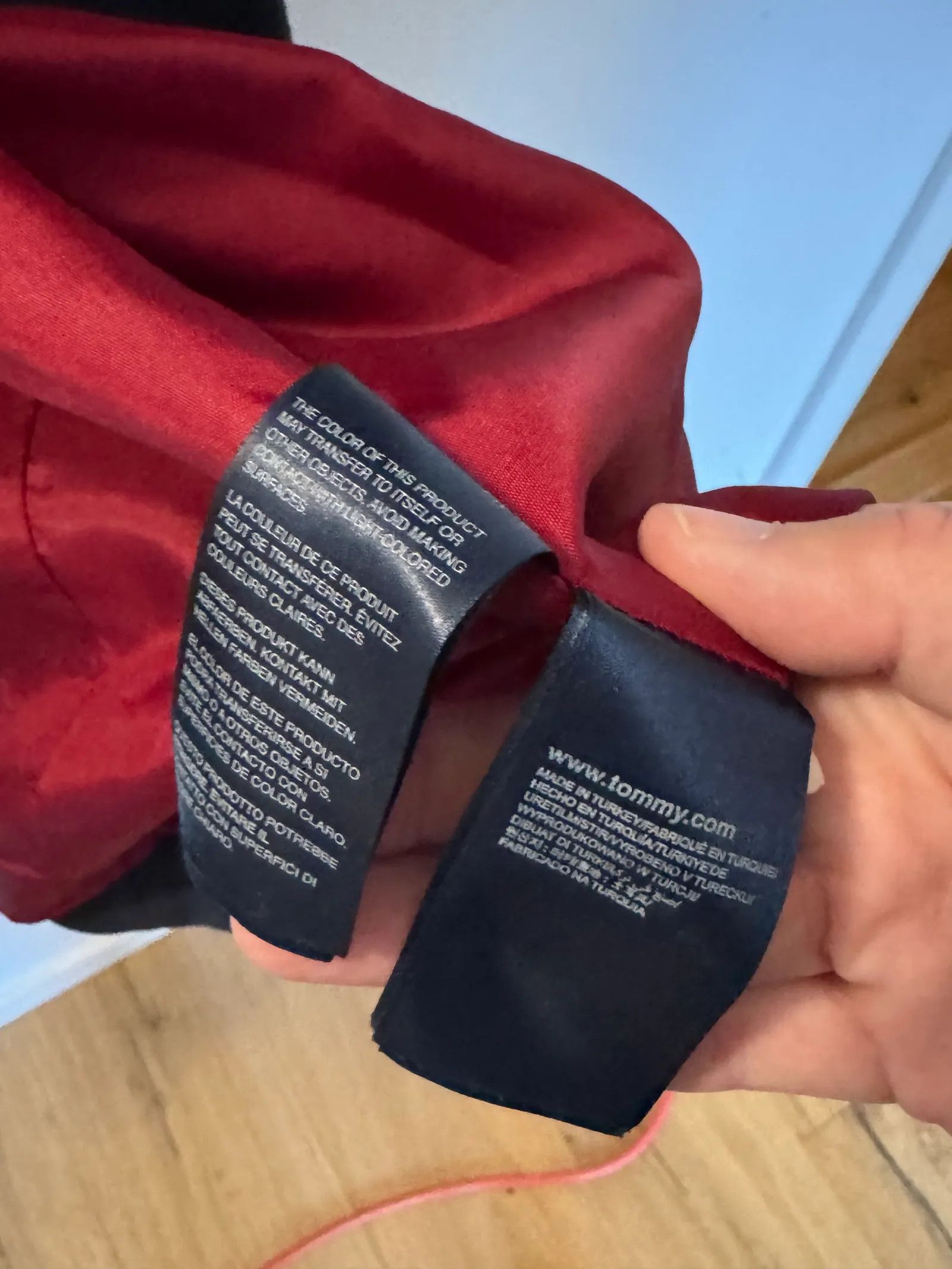 Tommy Hilfiger Tommy Hilfiger Coat Size L / US 10 / IT 46 - 4 Thumbnail