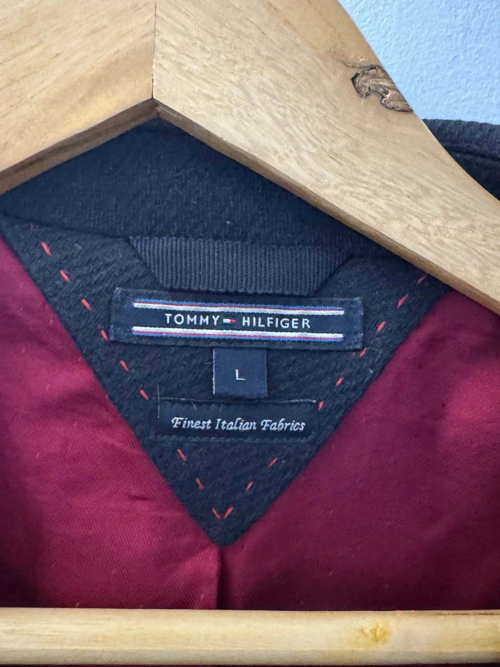 Tommy Hilfiger Tommy Hilfiger Coat Size L / US 10 / IT 46 - 3 Thumbnail