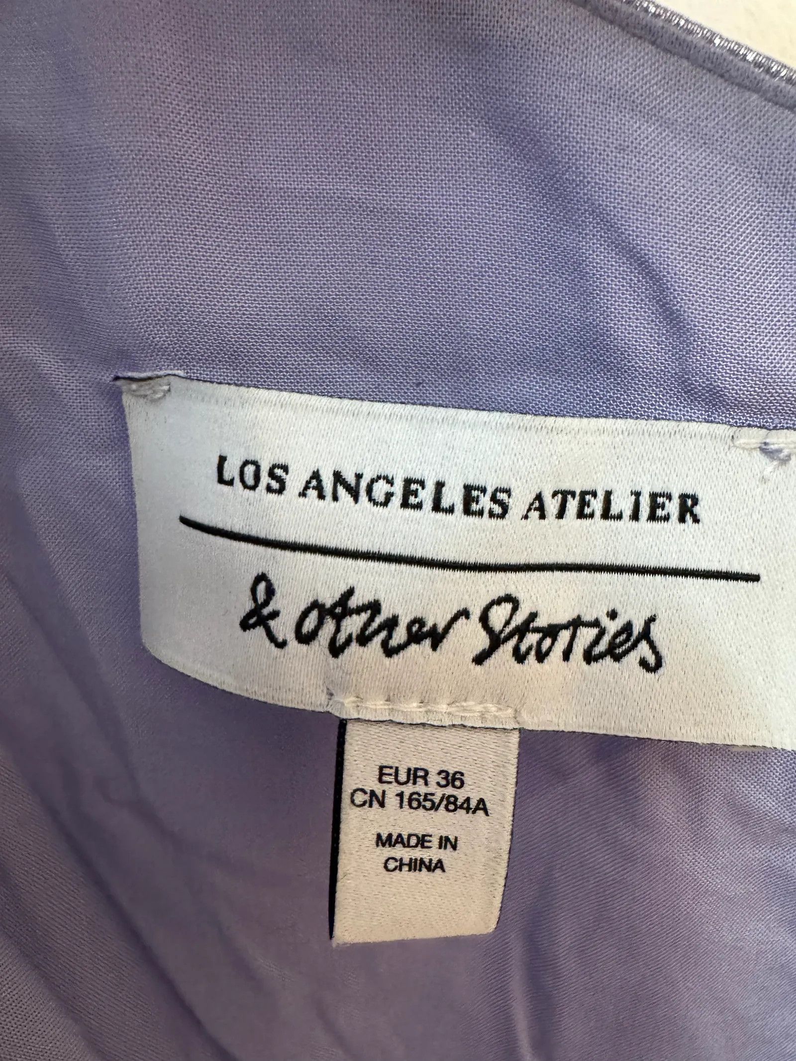 & Other Stories & Other Stories Dress Size XS / US 0-2 / IT 36-38 - 2 Thumbnail
