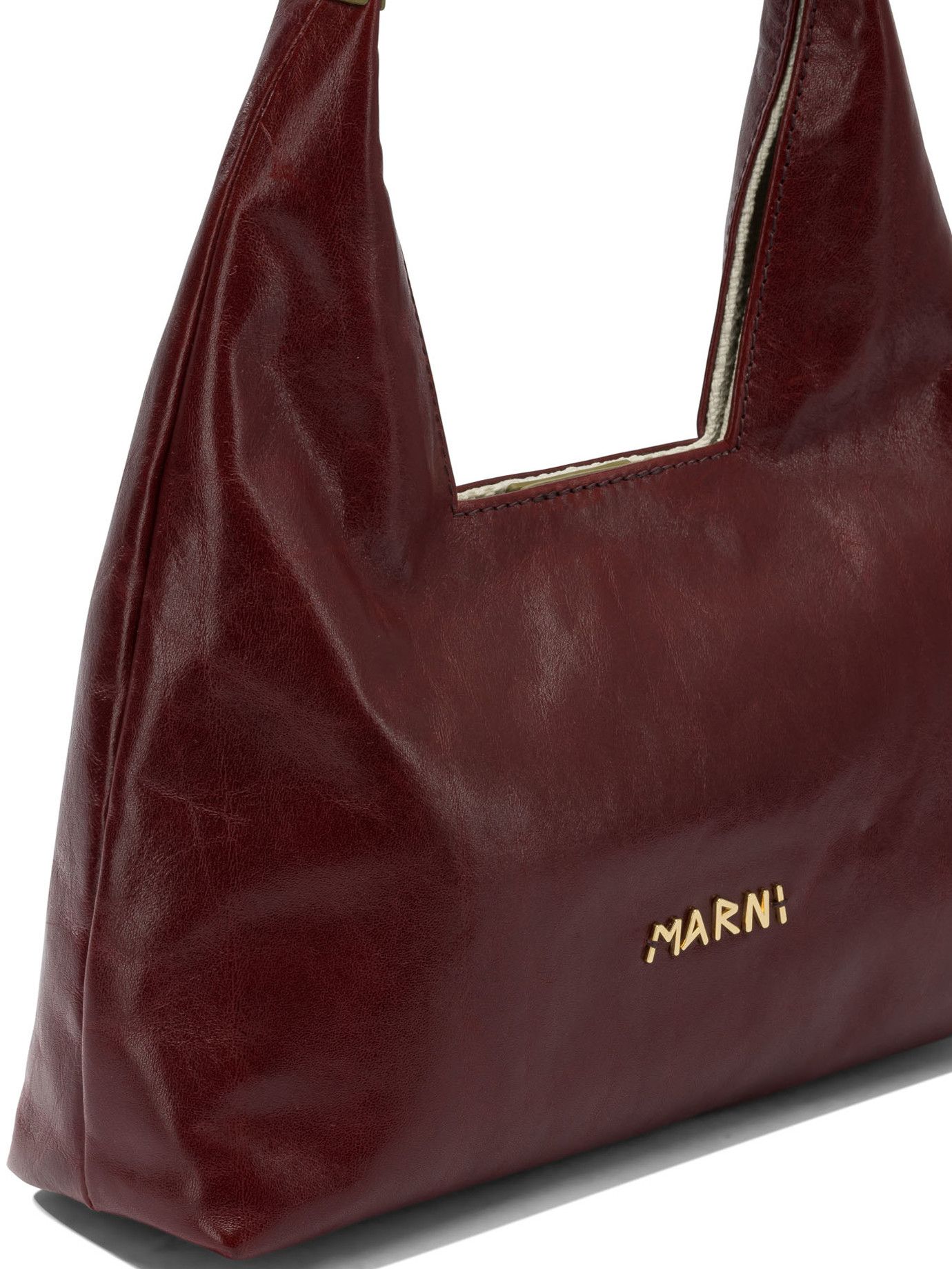 Marni Small Trapeze Shoulder Bag Size ONE SIZE - 4 Thumbnail