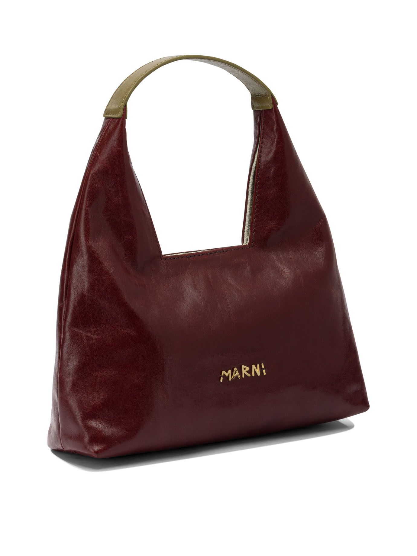 Marni Small Trapeze Shoulder Bag Size ONE SIZE - 2 Thumbnail