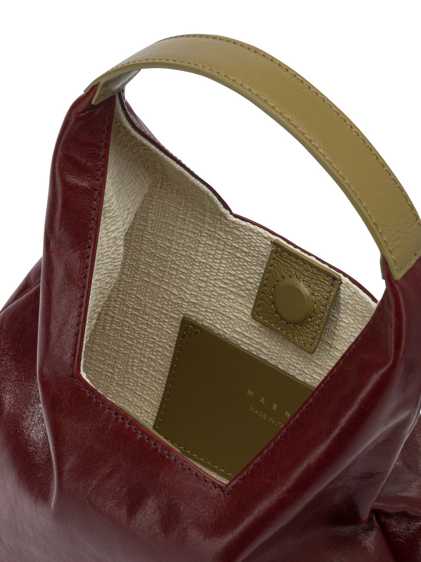 Marni Small Trapeze Shoulder Bag Size ONE SIZE - 5 Thumbnail