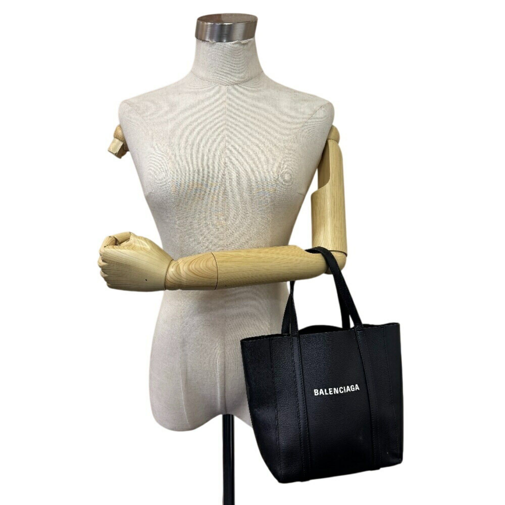 Balenciaga BALENCIAGA Everyday XXS Handbag in Black for Women Size ONE SIZE - 14 Thumbnail